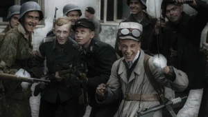 "Powstanie Warszawskie" - niezwykły film z kronik