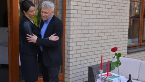Prezent męża wprawi Weronikę w osłupienie! 