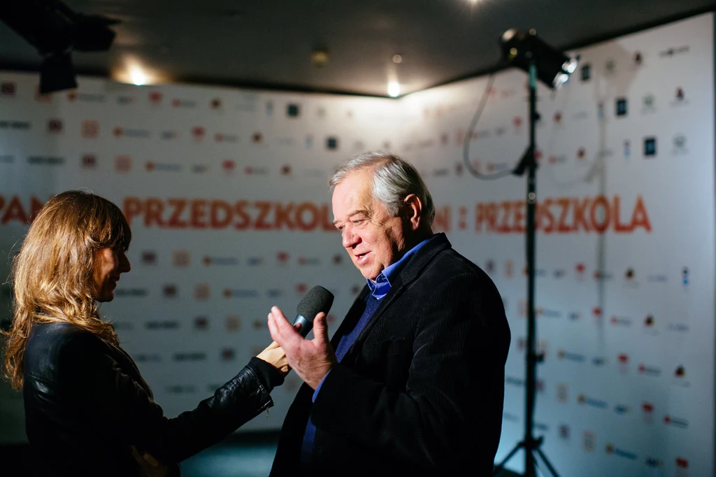 Premiera filmu "Pani z przedszkola" Premiera filmu "Pani z przedszkola"