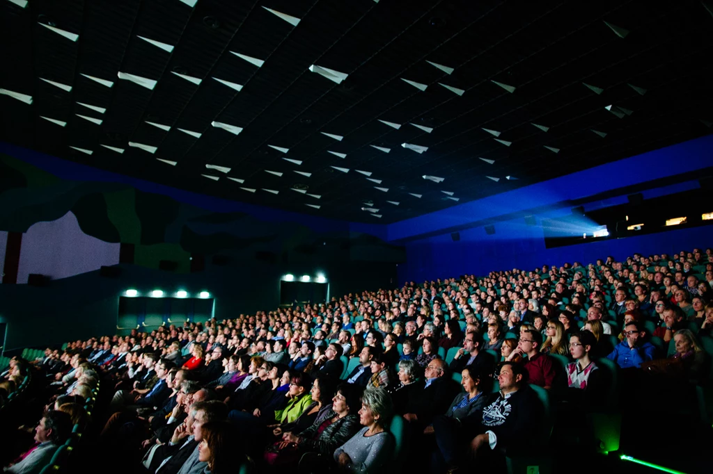 Premiera filmu "Pani z przedszkola" Premiera filmu "Pani z przedszkola"