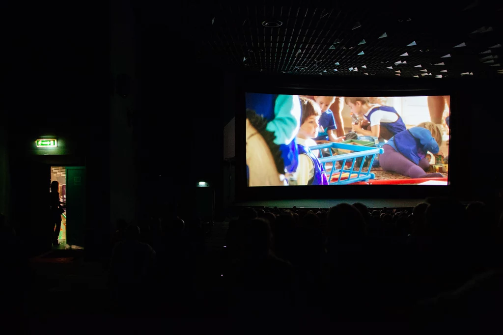 Premiera filmu "Pani z przedszkola" Premiera filmu "Pani z przedszkola"