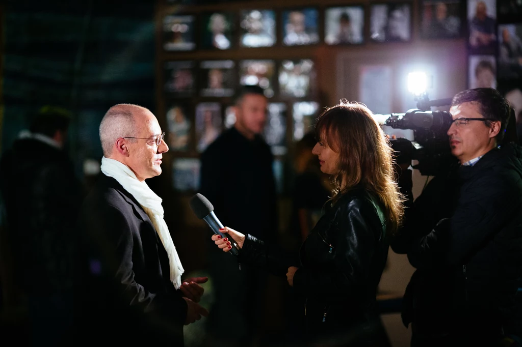 Premiera filmu "Pani z przedszkola" Premiera filmu "Pani z przedszkola"
