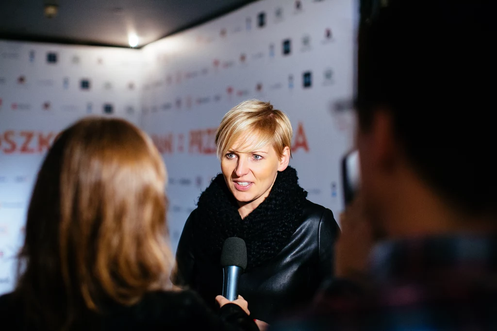 Premiera filmu "Pani z przedszkola" Premiera filmu "Pani z przedszkola"