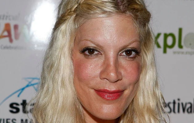 Tori Spelling