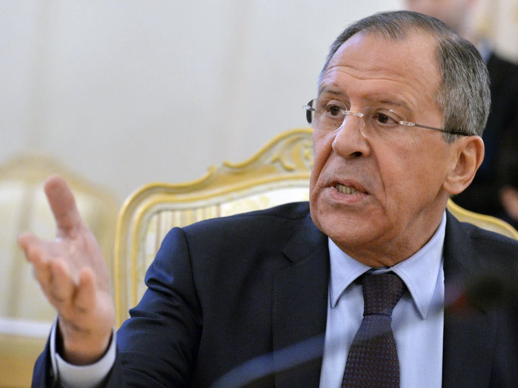 Siergiej Ławrow skrytykował wypowiedź Grzegorza Schetyny Siergiej Ławrow skrytykował wypowiedź Grzegorza Schetyny