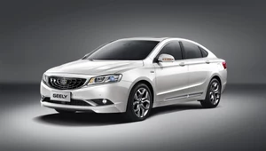 Geely GC9. Nowe znaczenie słów "chińska jakość"!