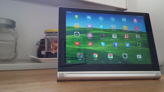 Lenovo Yoga Tablet 2