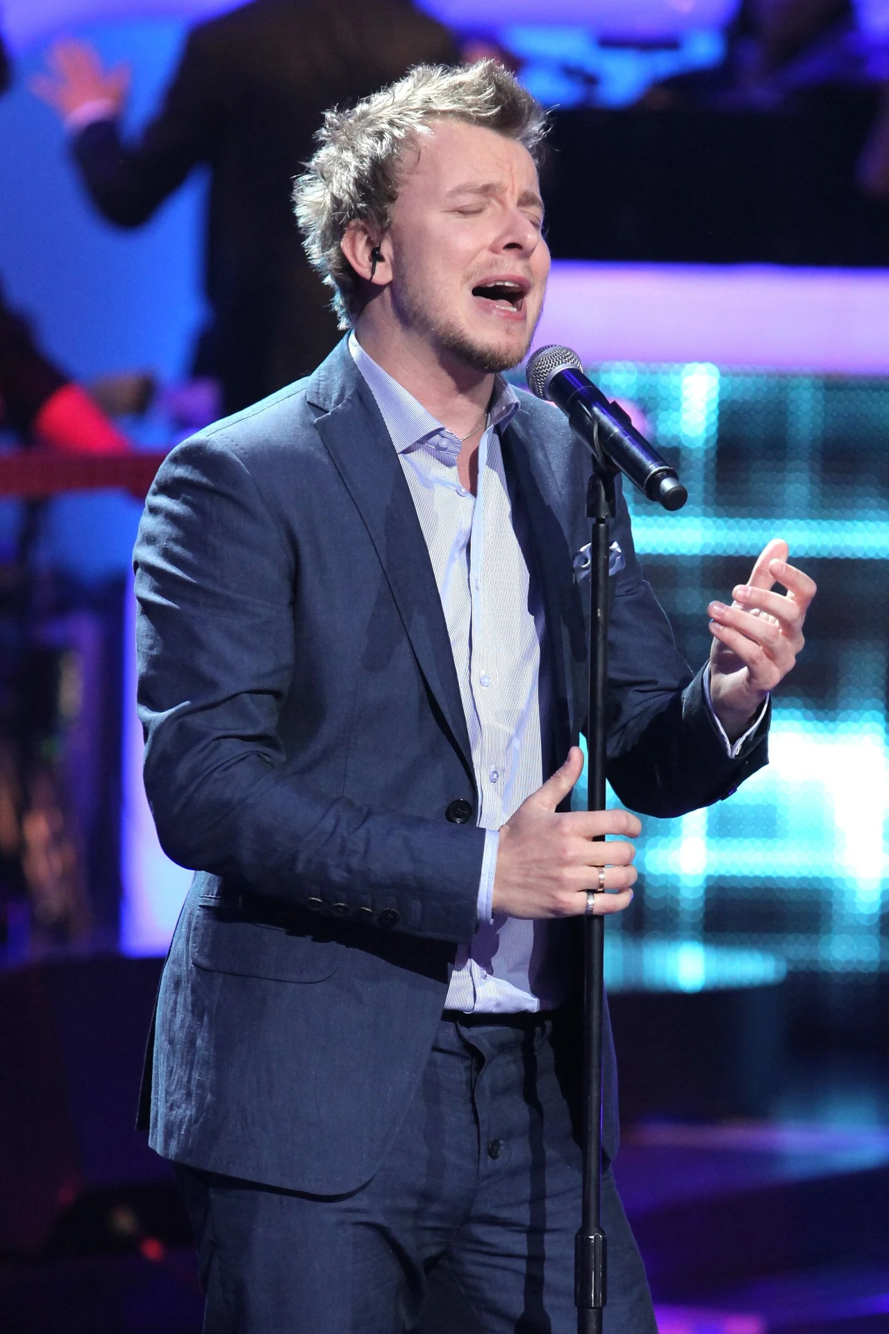 Piotr Kupicha został po raz trzeci ojcem Piotr Kupicha został po raz trzeci ojcem