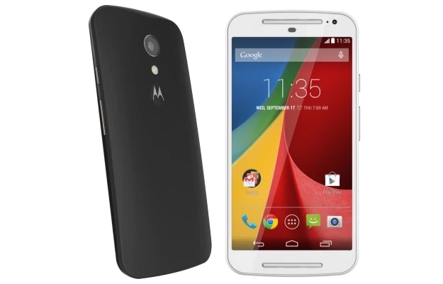 Motorola Moto G