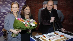 Gwiazdy "Rancza" uświetniły jubileusz TVP Seriale 