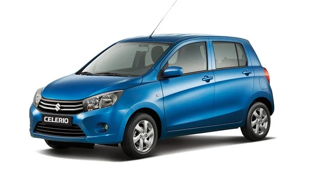 Suzuki Celerio