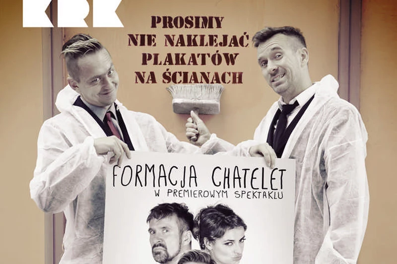 Formacja Chatelet „Wojna Płci” - premiera! 