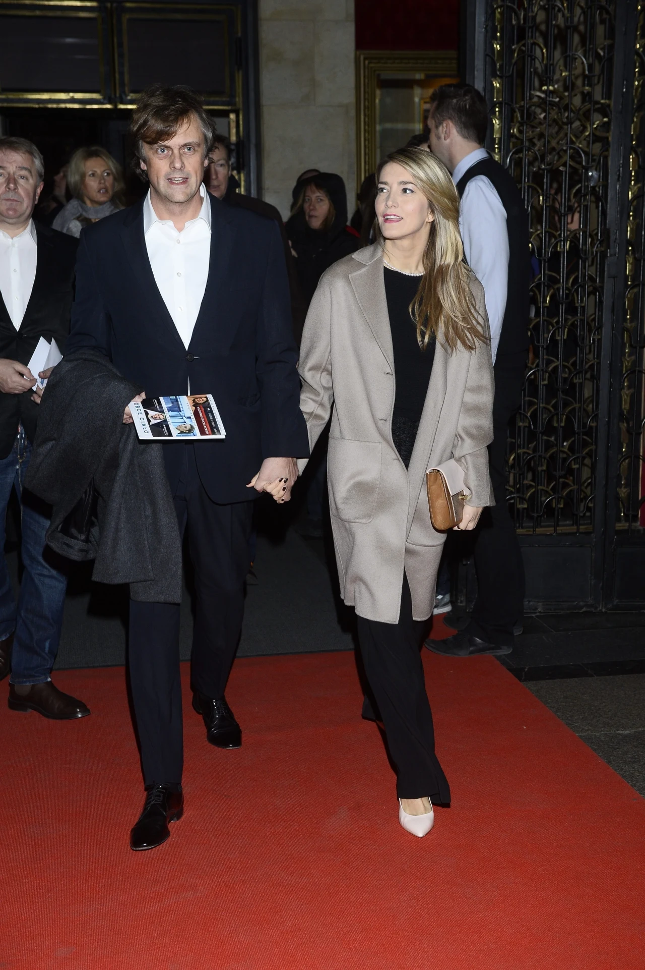 Kamilla Baar nowym partnerem Piotrem Kamilla Baar nowym partnerem Piotrem