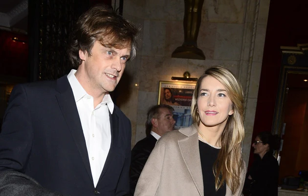 Kamilla Baar z Piotrem Kamilla Baar z Piotrem