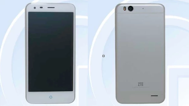 ZTE Q7.    Fot. komorkomania.pl/tenaa