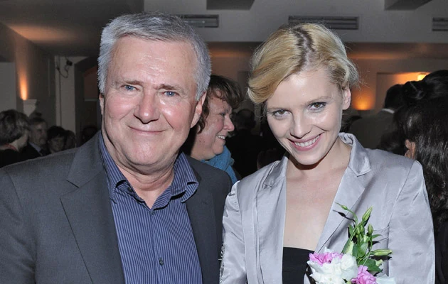 Włodzimierz Matuszak i Karolina Nolbrzak Włodzimierz Matuszak i Karolina Nolbrzak