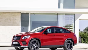 Mercedes GLE Coupe