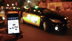 Uber dostał zakaz działalności w Hiszpanii