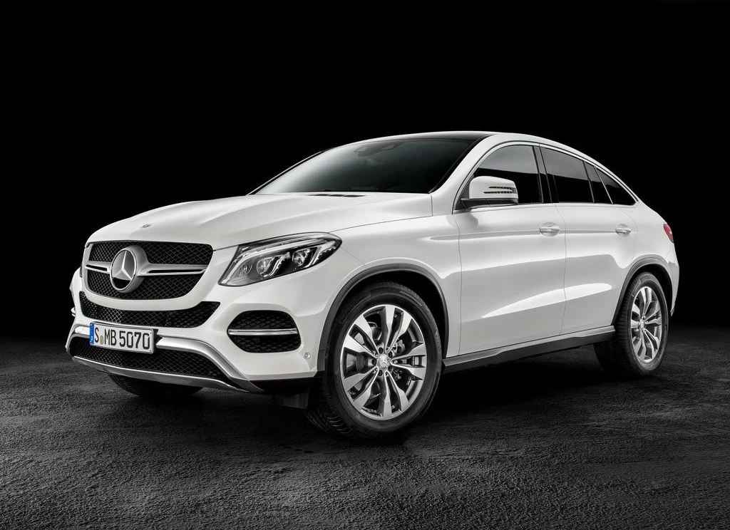 Mercedes GLE Coupe Mercedes GLE Coupe