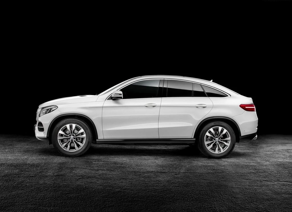 Mercedes GLE Coupe Mercedes GLE Coupe