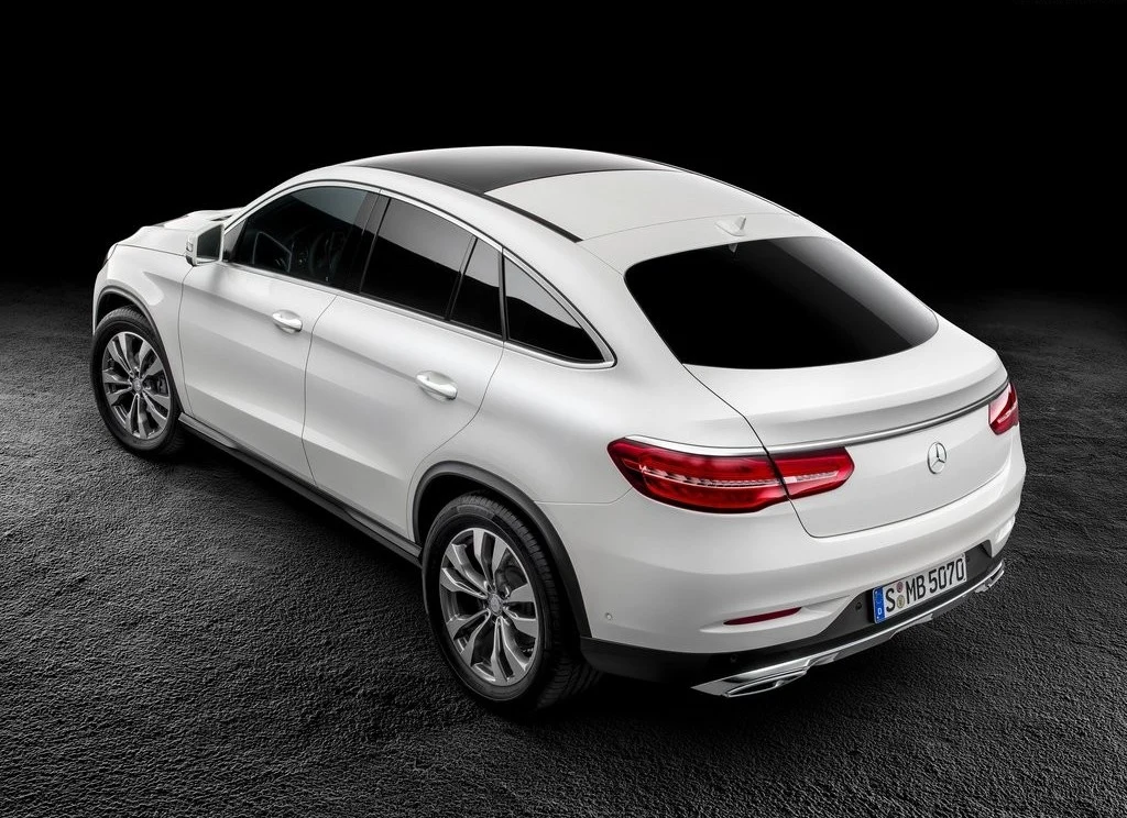 Mercedes GLE Coupe Mercedes GLE Coupe