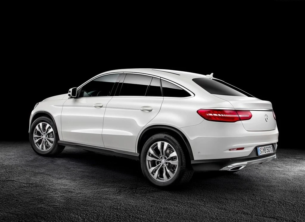 Mercedes GLE Coupe Mercedes GLE Coupe