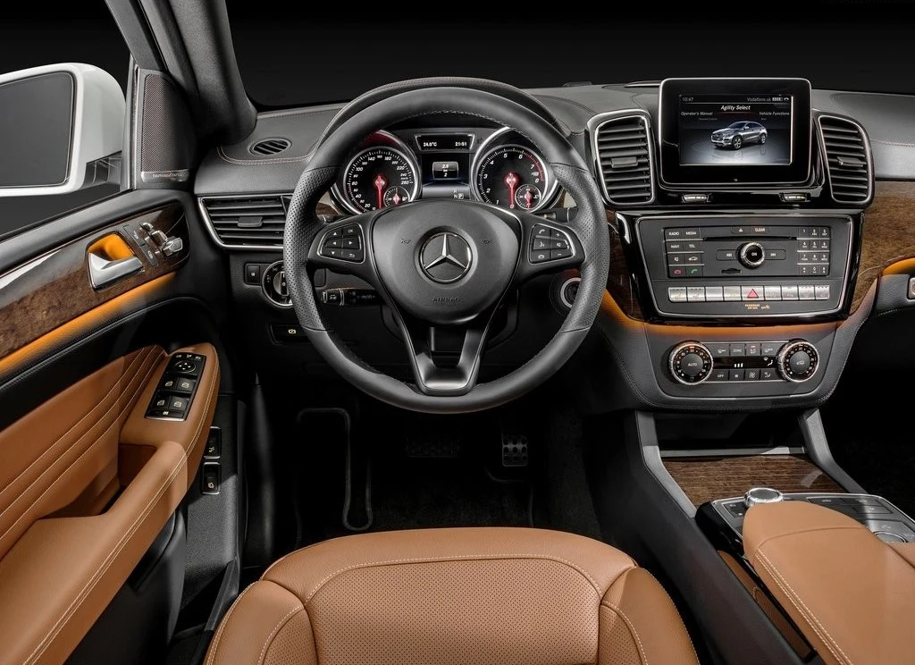 Mercedes GLE Coupe Mercedes GLE Coupe