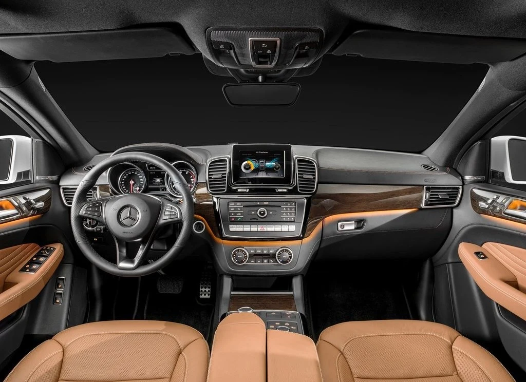 Mercedes GLE Coupe Mercedes GLE Coupe