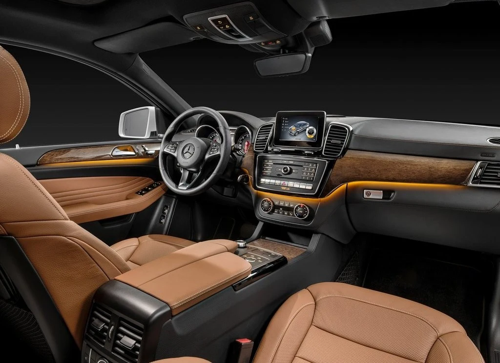 Mercedes GLE Coupe Mercedes GLE Coupe