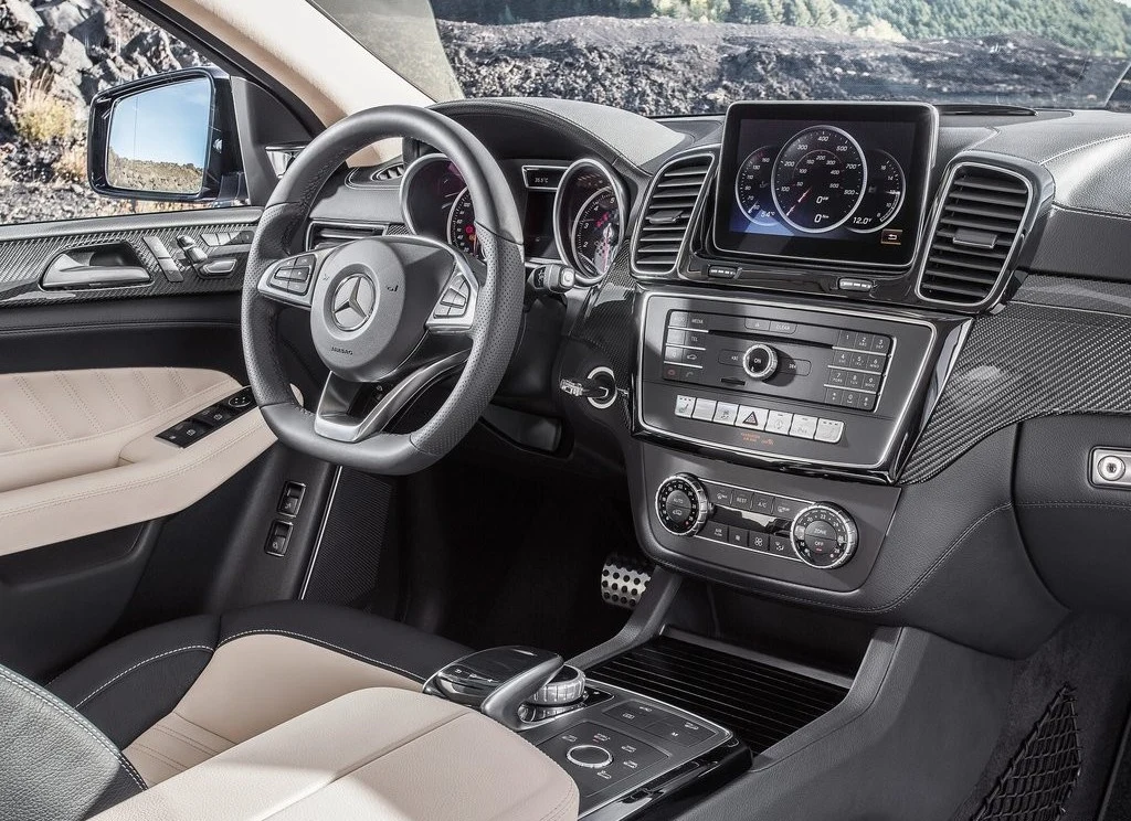 Mercedes GLE Coupe Mercedes GLE Coupe