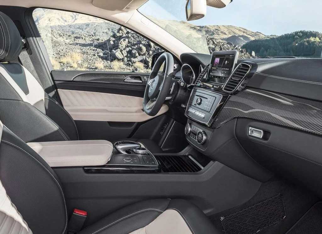 Mercedes GLE Coupe Mercedes GLE Coupe