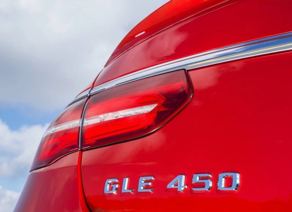 Mercedes GLE Coupe Mercedes GLE Coupe