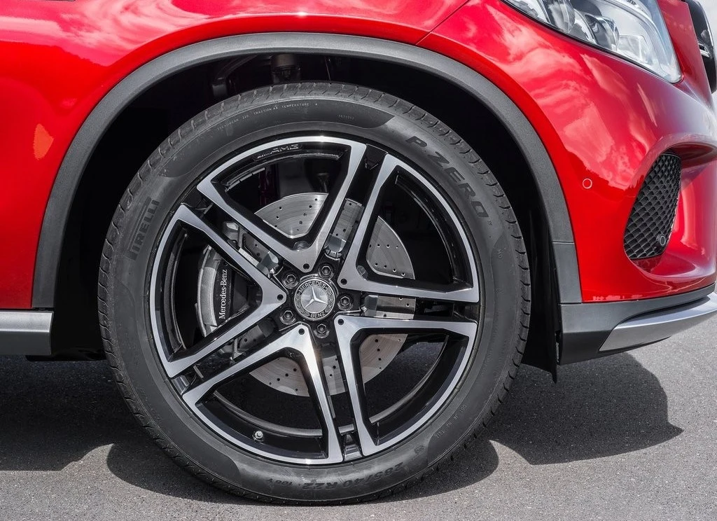 Mercedes GLE Coupe Mercedes GLE Coupe