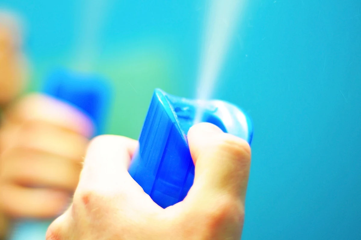 Odświeżacze powietrza kupowane w sklepach mogą zawierać szkodliwe substancje