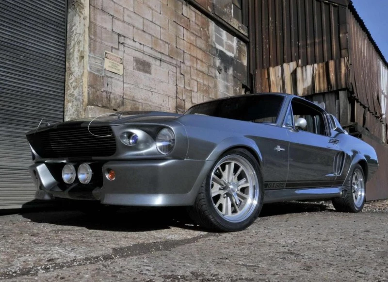 Ford Mustang - Eleanor