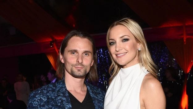 Kate Hudson i Matthew Bellamy