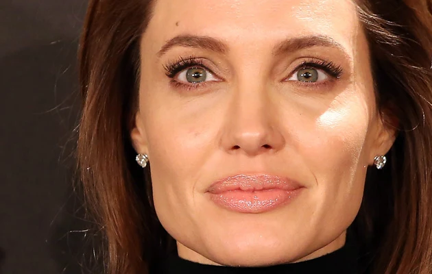 Angelina Jolie