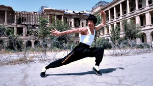 Bruce Lee żyje i nazywa się Abbas Alizada