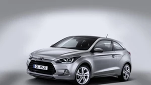 Hyundai i20 Coupe. Wreszcie jest!