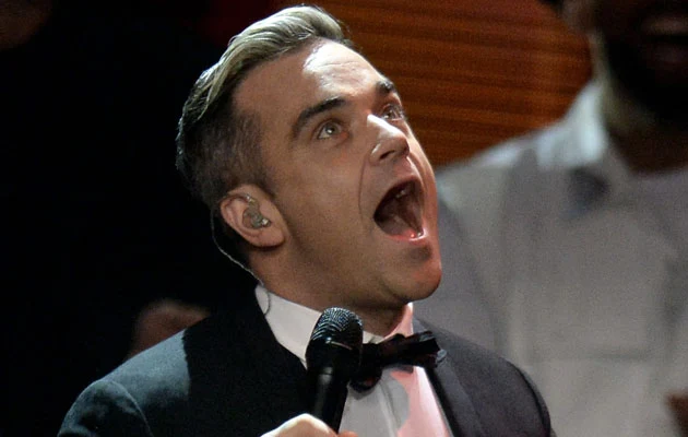 Robbie Williams 