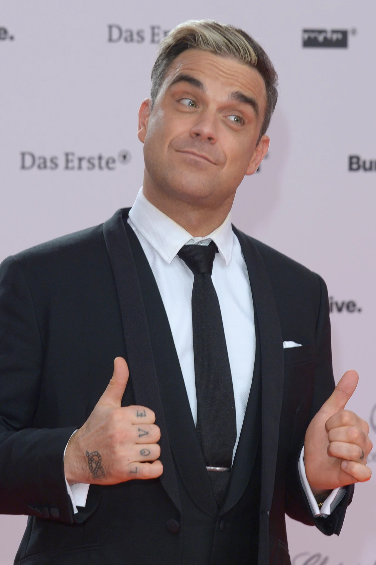 Robbie Williams