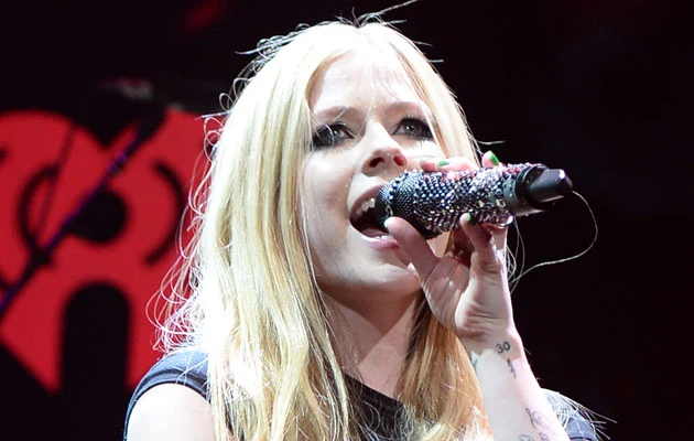 Avril Lavigne