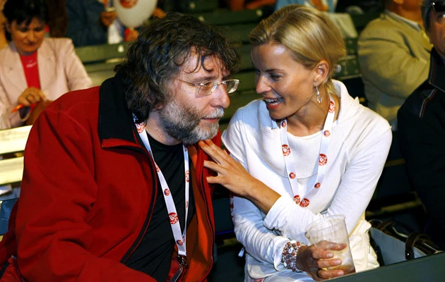 Małgorzata Foremniak i Waldemar Dziki nadal się przyjaźnią Małgorzata Foremniak i Waldemar Dziki nadal się przyjaźnią