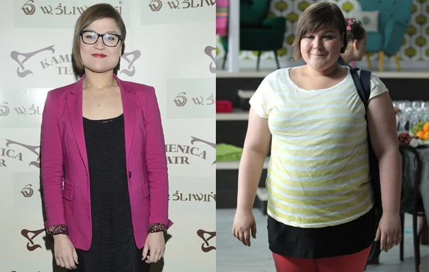 Dominika Gwit schudła 45 kg Dominika Gwit schudła 45 kg