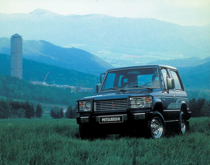 Mitsubshi Pajero