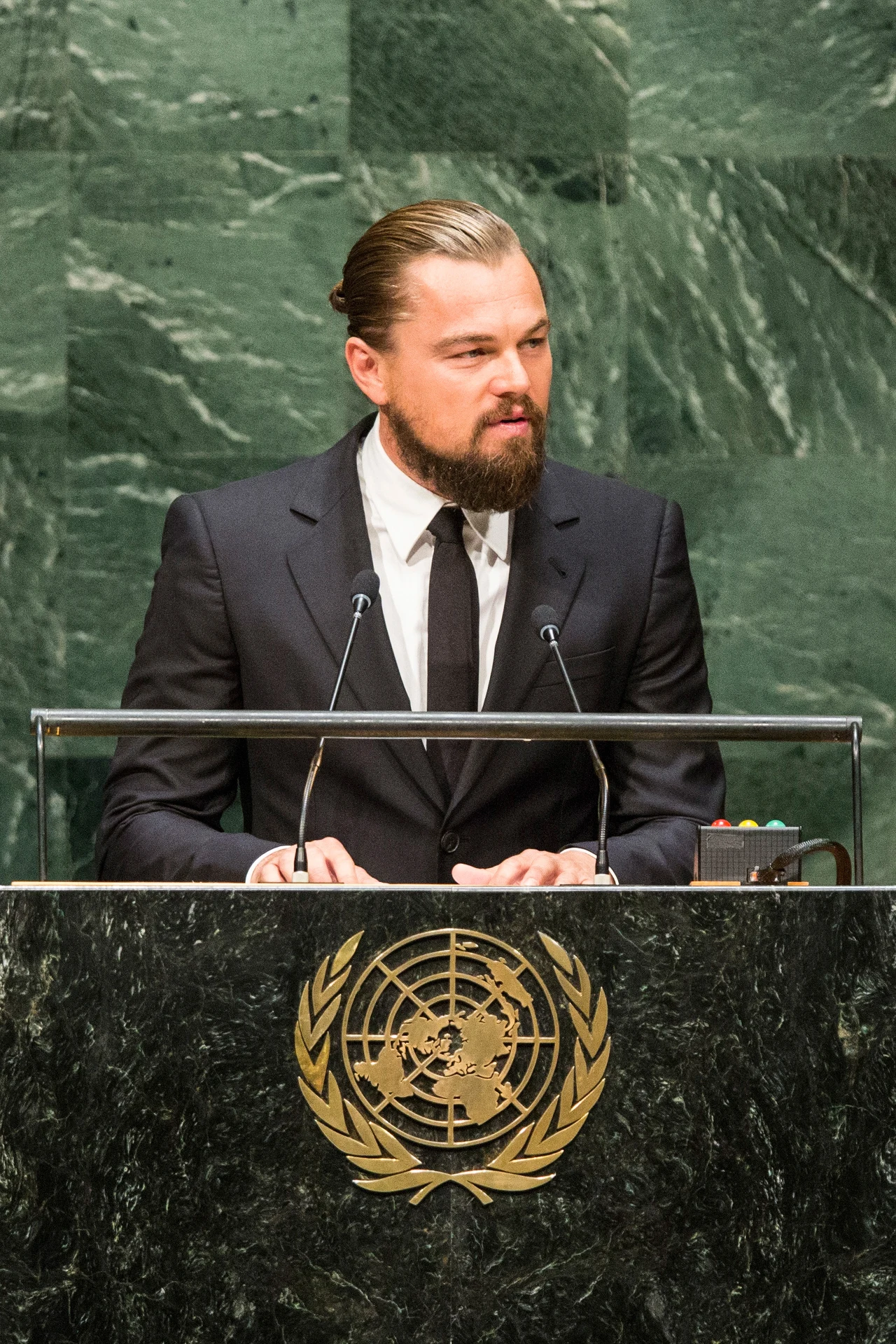 Leonardo DiCaprio Leonardo DiCaprio