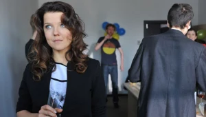 "Na Wspólnej": Marta pójdzie w tango i zapomni o synku!