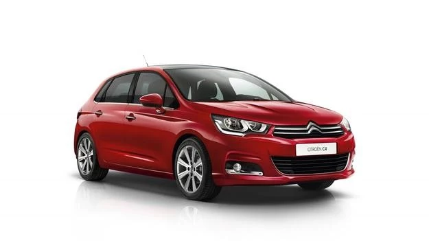 Citroen C4 po liftingu (2015)