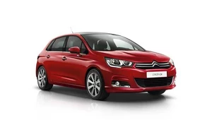 Ulepszony Citroen C4