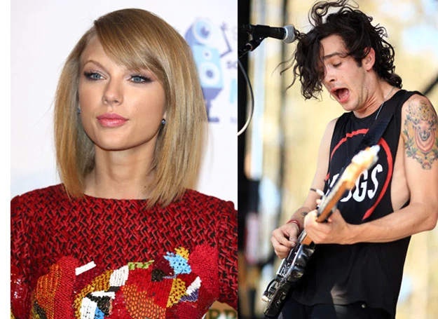 Taylor Swift i Matt Healy - pasują do siebie?